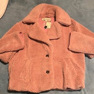 Free People puff jacket